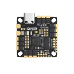 Vendite calde GEPRC TAKER G4 35A AIO controllo di volo compatibile con la posizione del foro ad alte prestazioni accessori di traversata di controllo principale